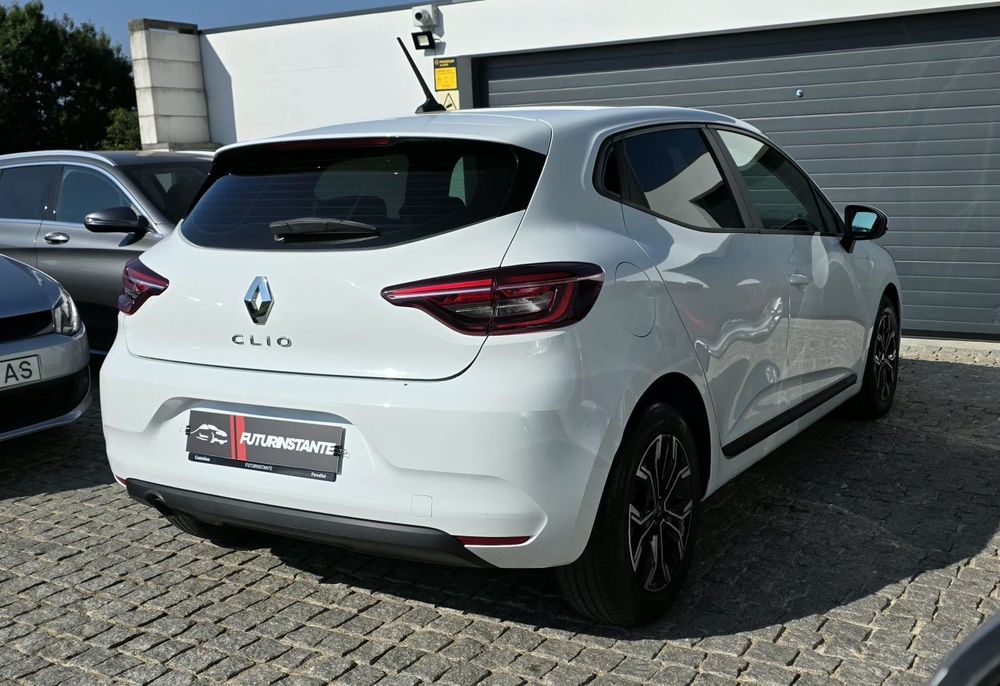 Renault Clio 1.5 Blue dCi Intens