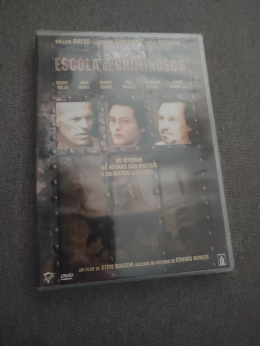 Criminals' School - Sealed