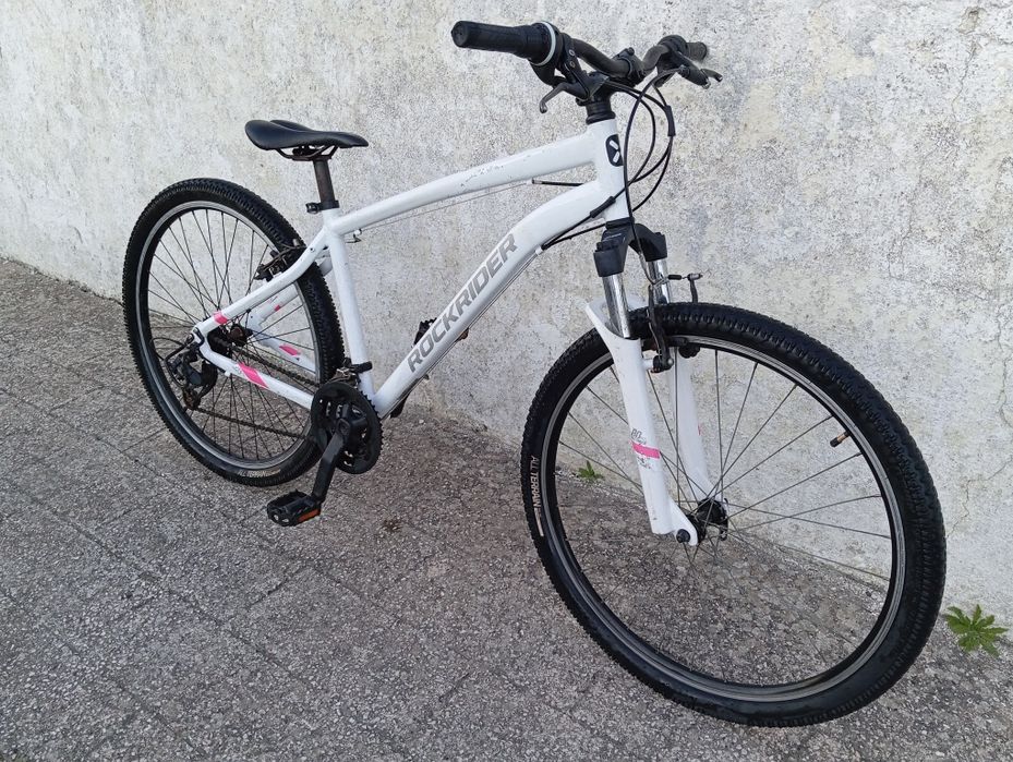 Bicicleta RockRider ST100 em Bom Estado