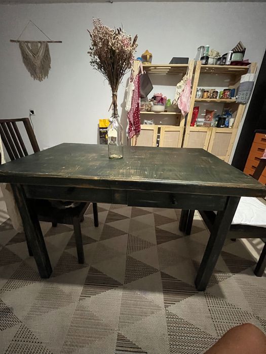 Mesa jantar vintage