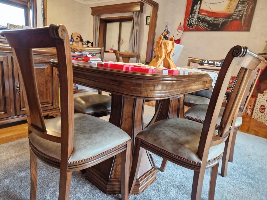 Conjunto de Moveis de sala