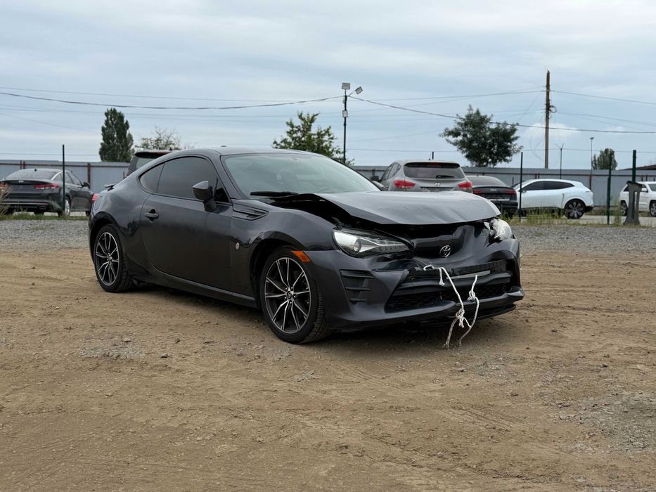 Toyota 86 2017 Base