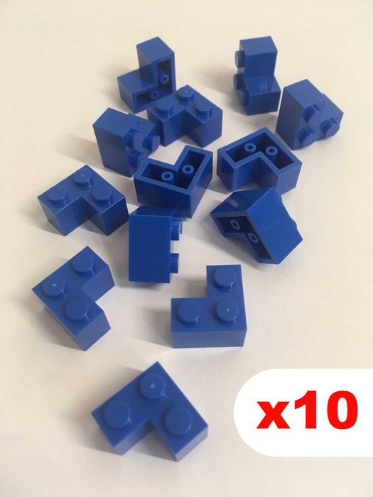 Кубики для Лего, Lego Classic кут 90