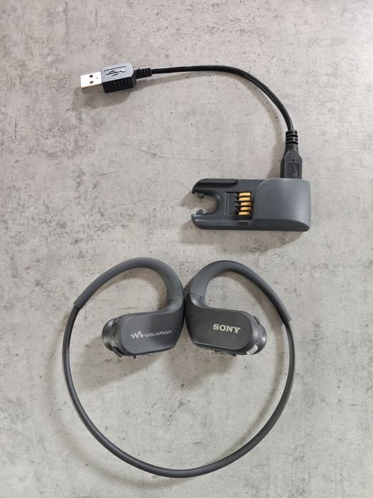 Słuchawki dokanałowe SONY Walkman
