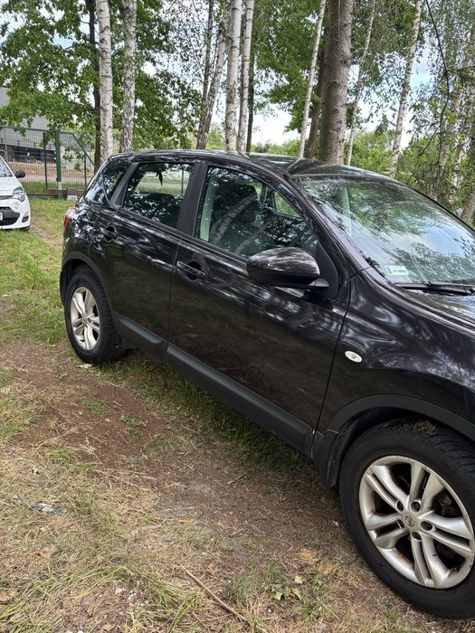 Nissan qashqai 1,6 D