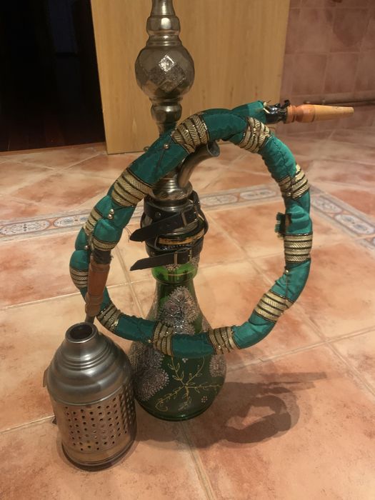 Cachimbo ,Narguile, xixa marroquina