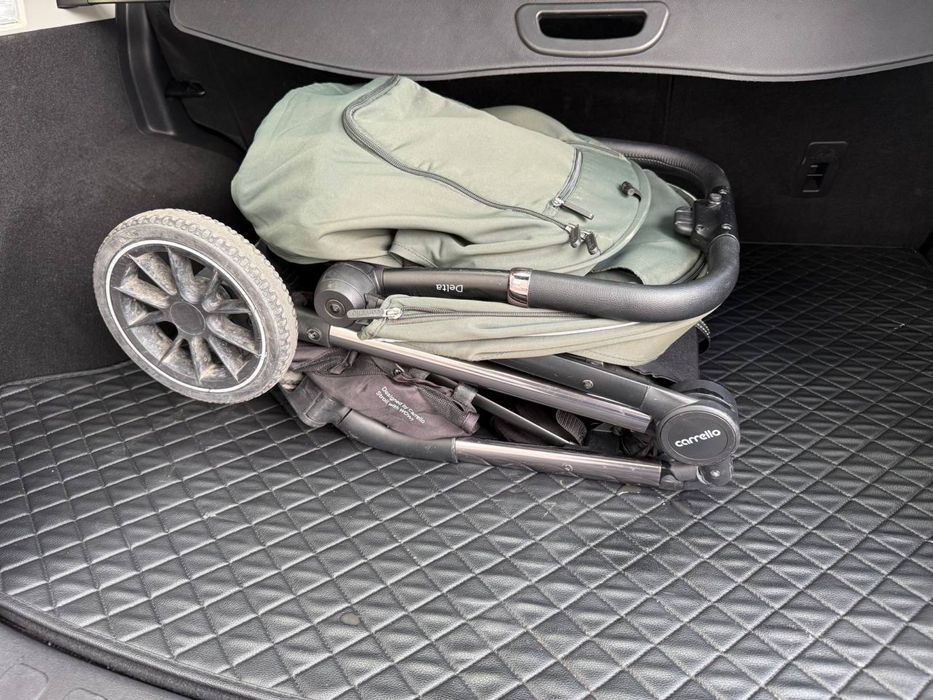 Візок, коляска carello delta