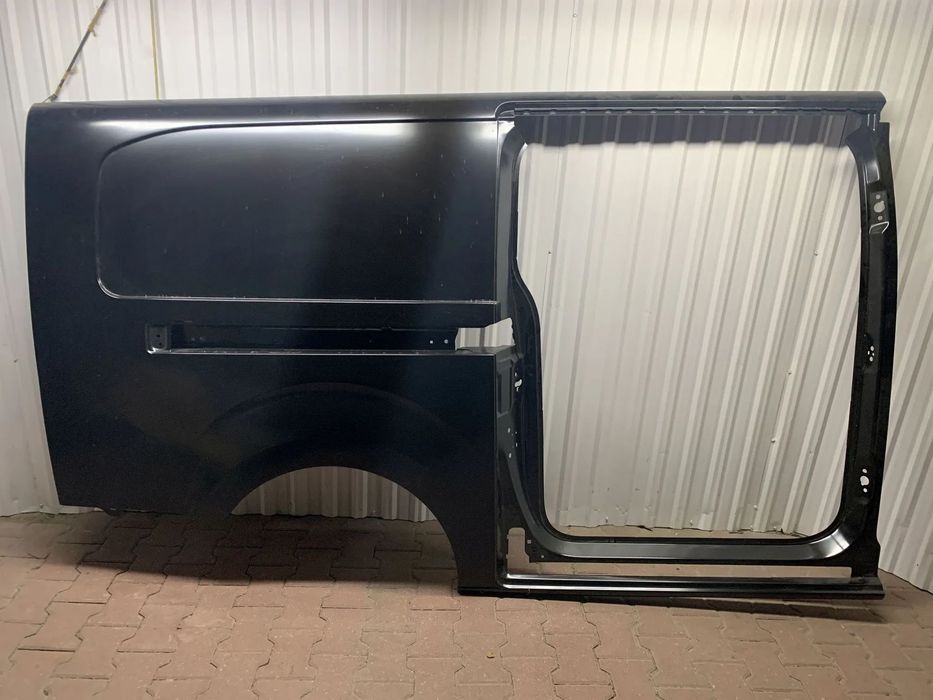 TOYOTA PROACE LONG 2016- JUMPY EXPERT VIVARO MAX BŁOTNIK TYLNY TYŁ ĆWIARTKA POSZYCIE SŁUPEK PRÓG PRAWE PRAWY NOWY ORYGINAŁ