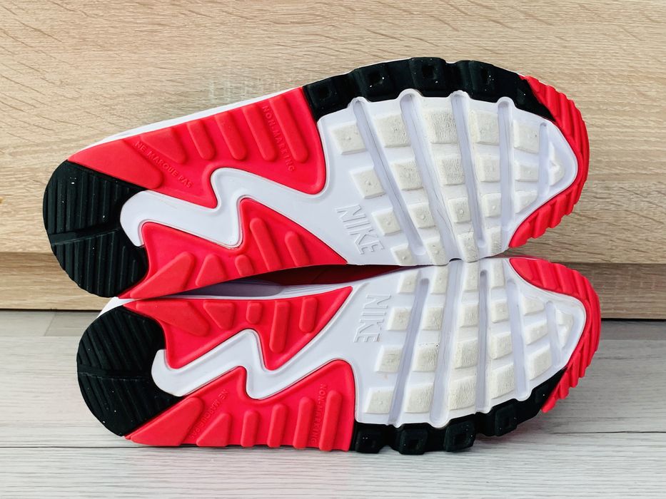Nike_Air Max 90 Mesh_Sneakersy Adidasy Sportowe Damskie Buty_38_24 cm