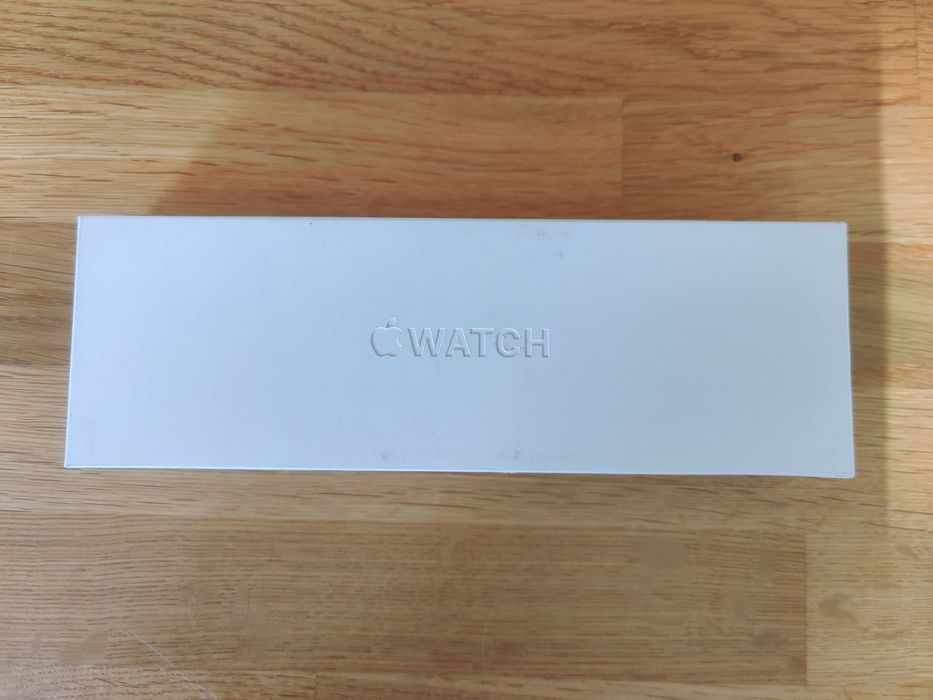 Apple Watch 9 41/Midnight Aluminum/Midnight Sport Band S/M LTE