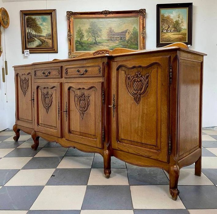 Тумба комод дерево Людовік  2189