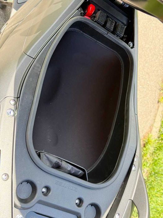 Скутер ZONTES ZT125-D Доставка.Гарантія.Сервіс