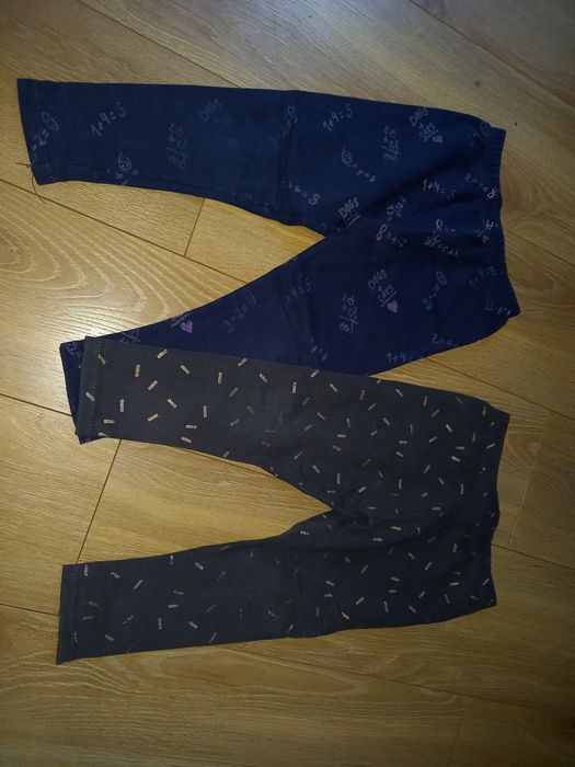 2pack legginsów  104