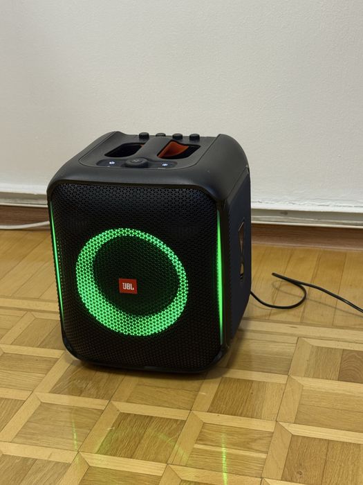 Колонка JBL PartyBox Encore з мікрофоном