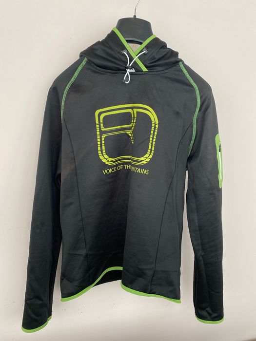 Термо худі Ortovox Merino wool шерсть мериноса