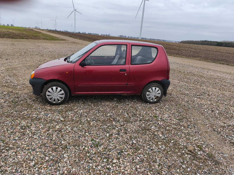 Fiat Seicento 900