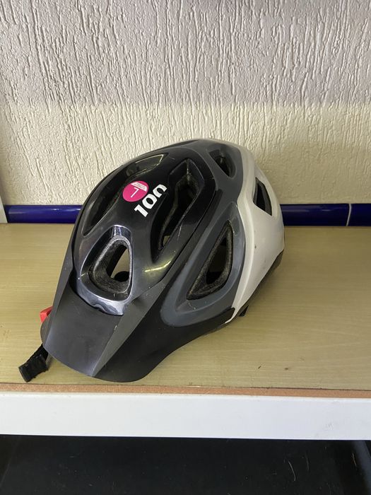 Capacetes de bicicleta