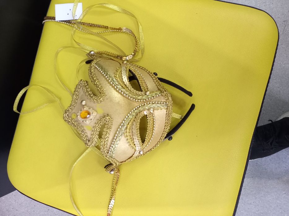 Маска карнавальные