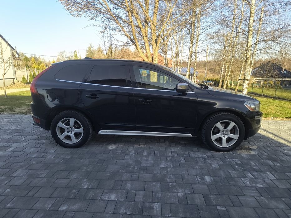 Volvo XC 60 r design gotowa do jazdy