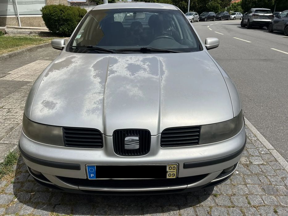 SEAT Leon 1.9 TDI Sport foto 4