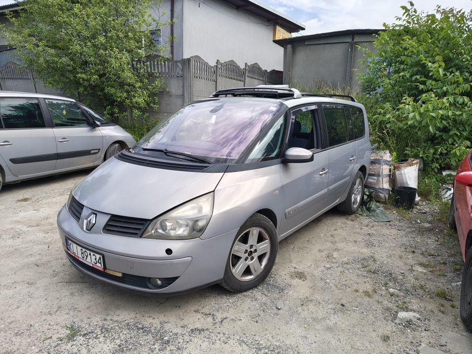 Renault Espace 2.0t