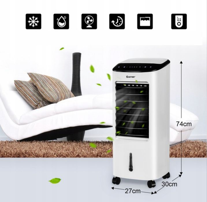 Klimatyzator ewaporacyjny
