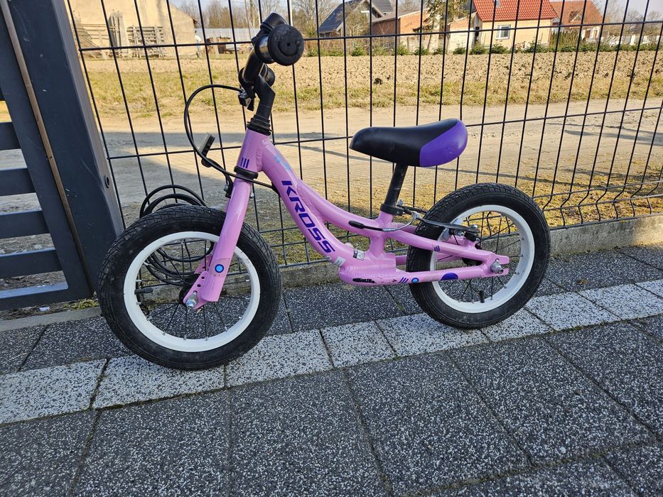 Rowerek biegowy KROOS  KIDO