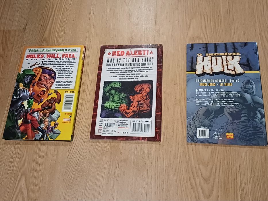 Hulk Comic Book425859384293478401
