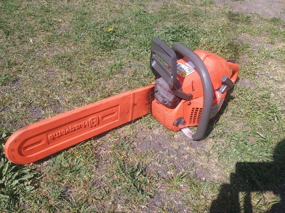 Husqvarna 350 Stihl