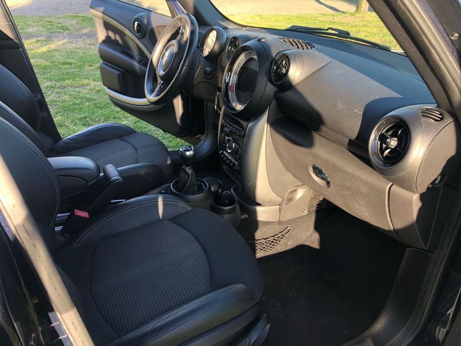 MINI Countryman 1.6D