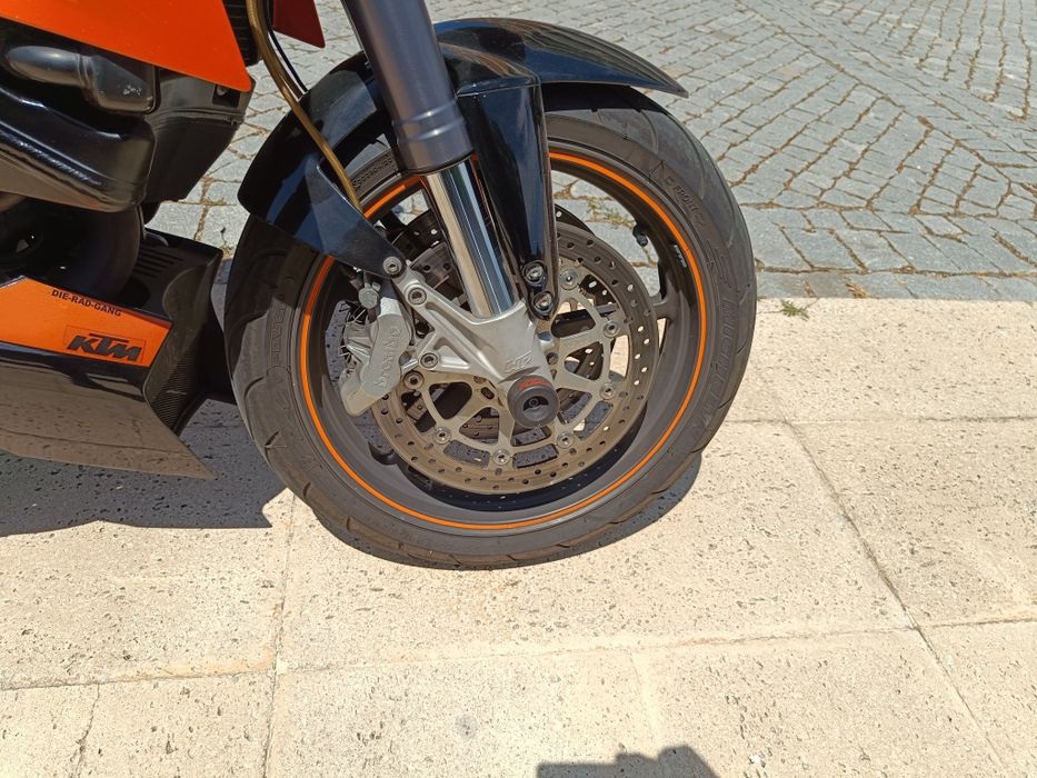 KTM 990 DUPER DUKE impecável