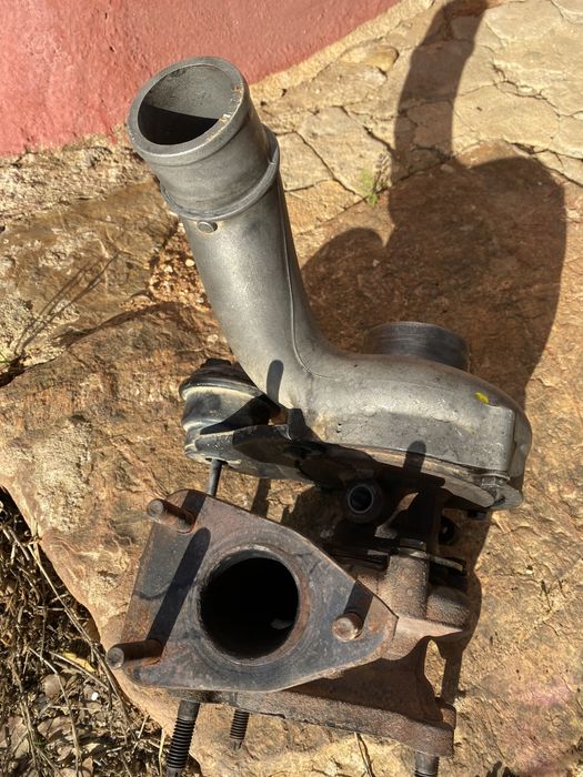 Turbo Renault Master