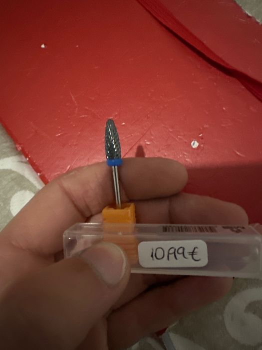 Máquina de manicure e pedicure