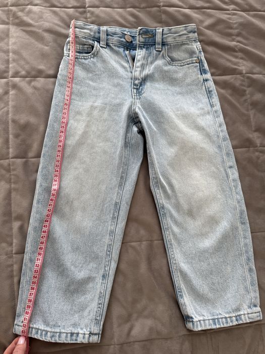 Дитячі джинси wide leg Next