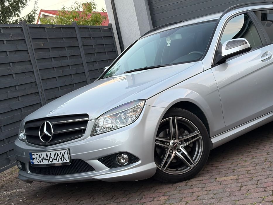 Mercedes-Benz Klasa C