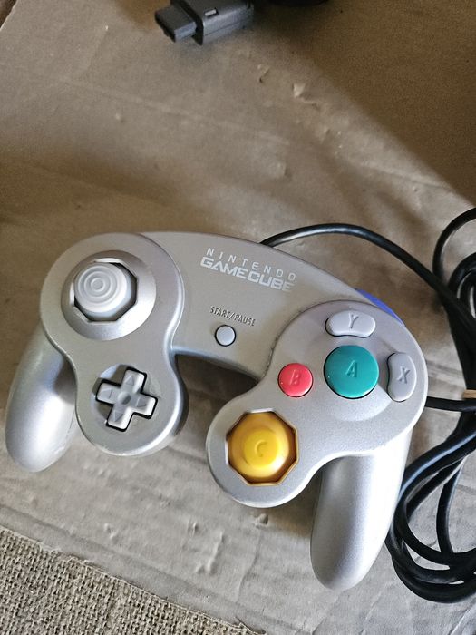 Consola gamecube