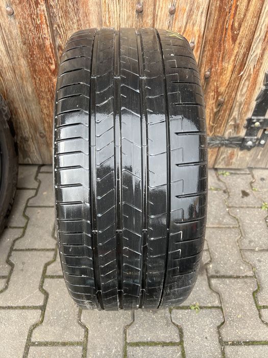 Opona pirelli 265/35/21 pojedynka