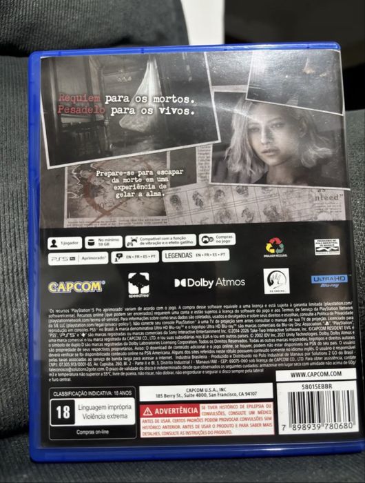 Resident Evil Requiem