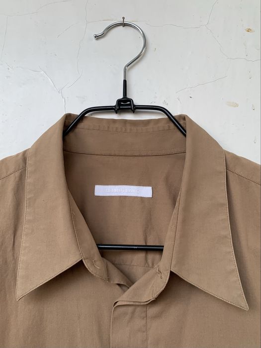 архівна сорочка Helmut Lang