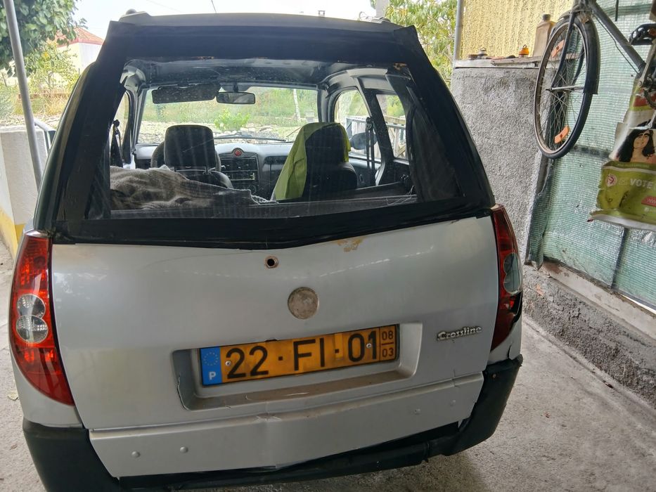 Microcar AIXAM 2008 Usado
