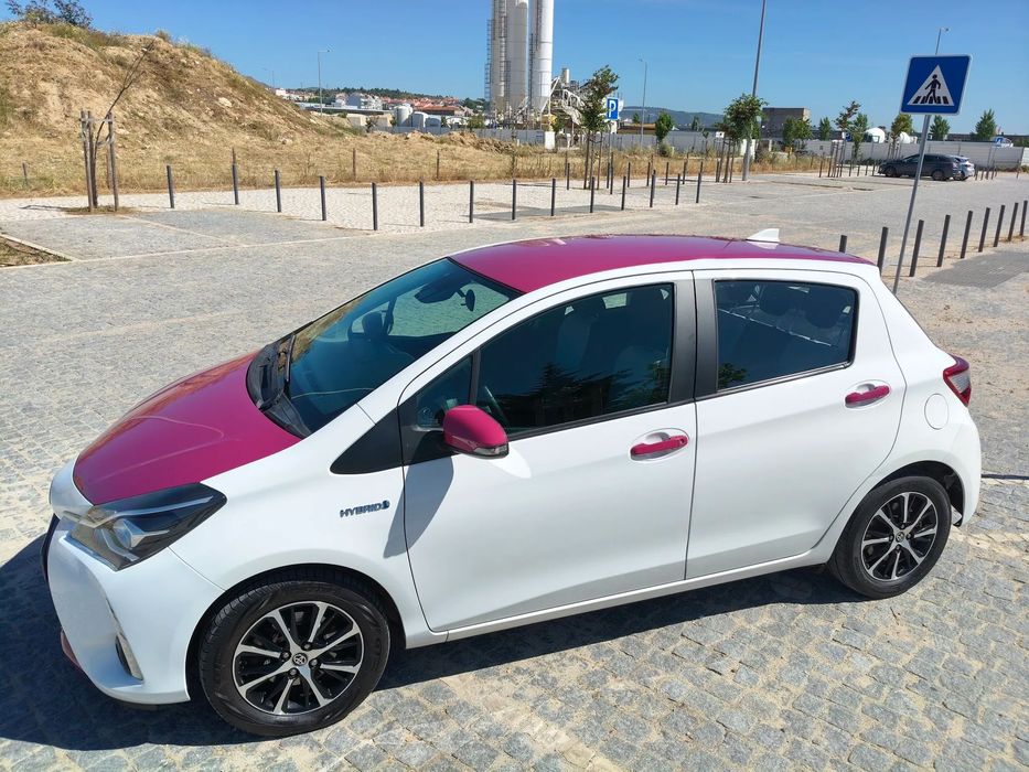 Toyota Yaris 1.5 HSD GR Sport