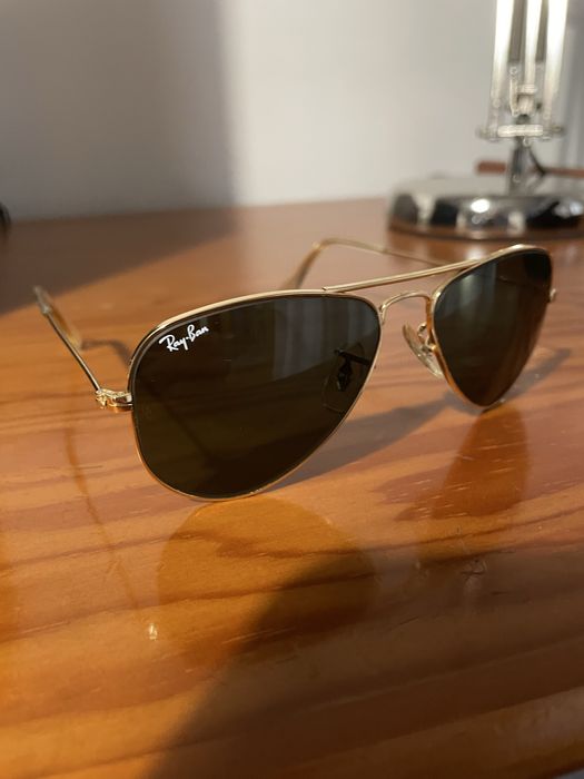 Óculos de sol Ray-Ban originais