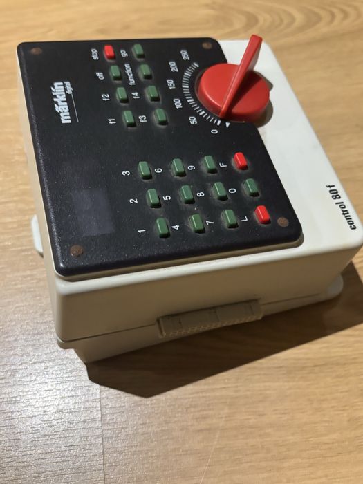 Marklin control digital  80f