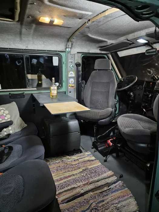 Daewoo Lublin 3, 2.4TD, kamper, solar