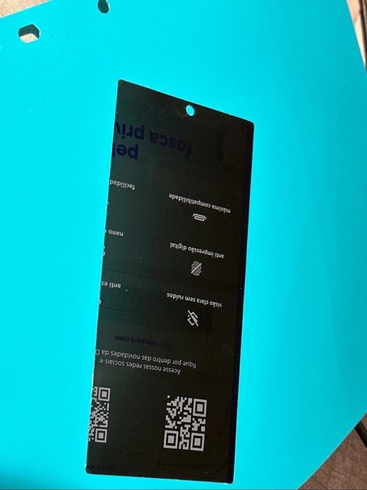 Samsung S24 ultra matte film (for privacy)