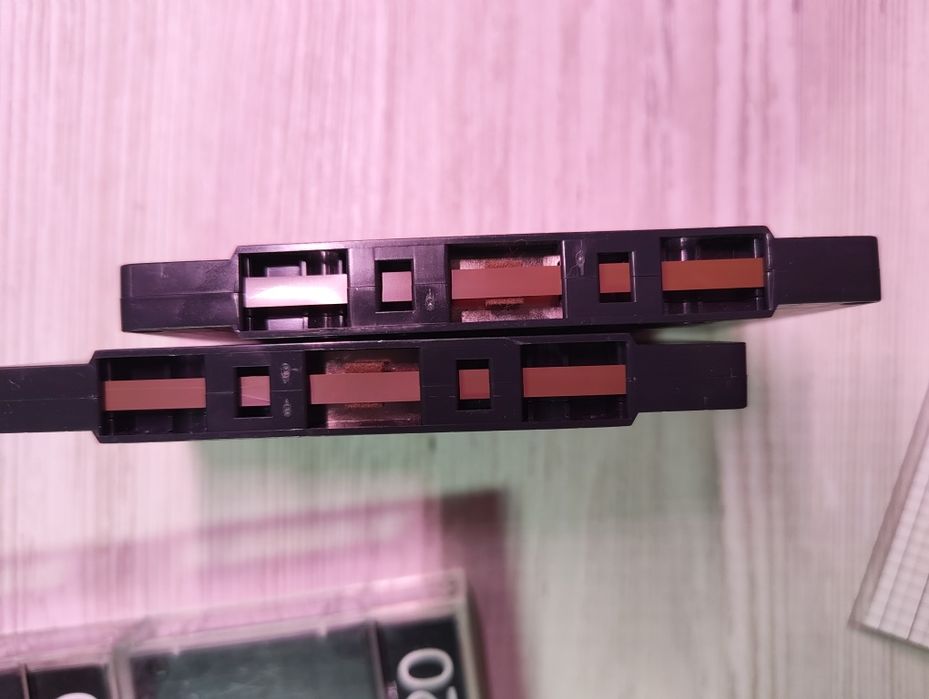 Magnax МL 120 аудіокасети