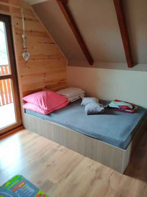 Domek nad jeziorem Głuszyńskim