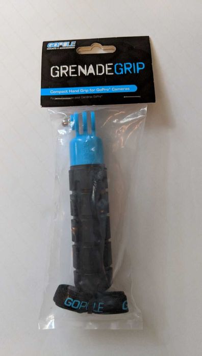 GoPro Hero 3 White Edition c/ Muitos extras e 3 baterias)(Ler Anúncio)