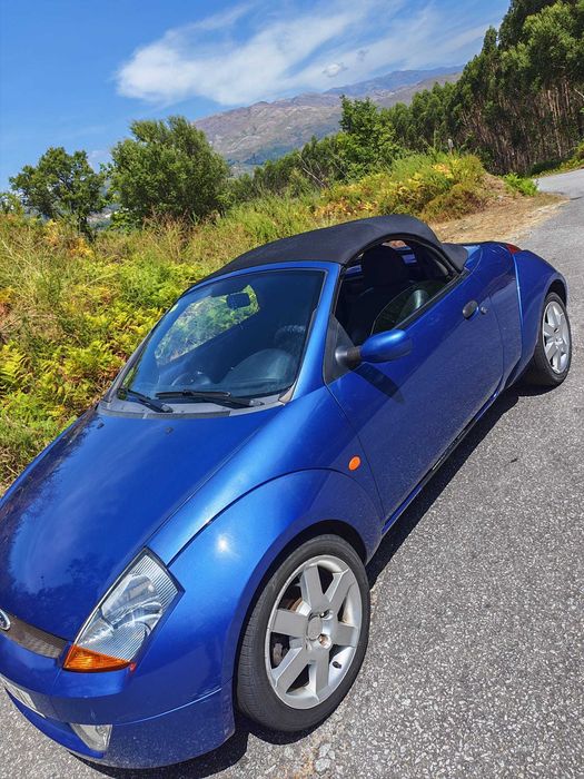 Ford KA descapotável