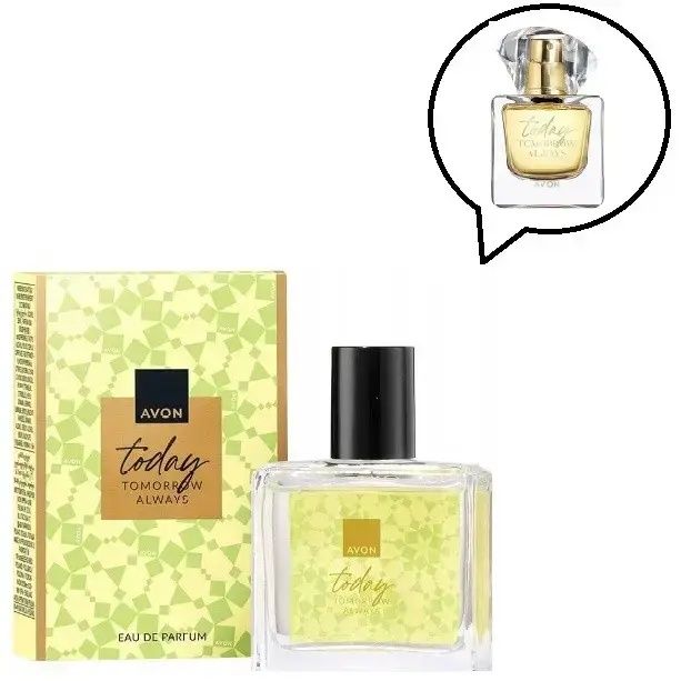 Акція!Безкошт. Олх доставка УП.Парфюмированная вода духи 50 мл Avon To